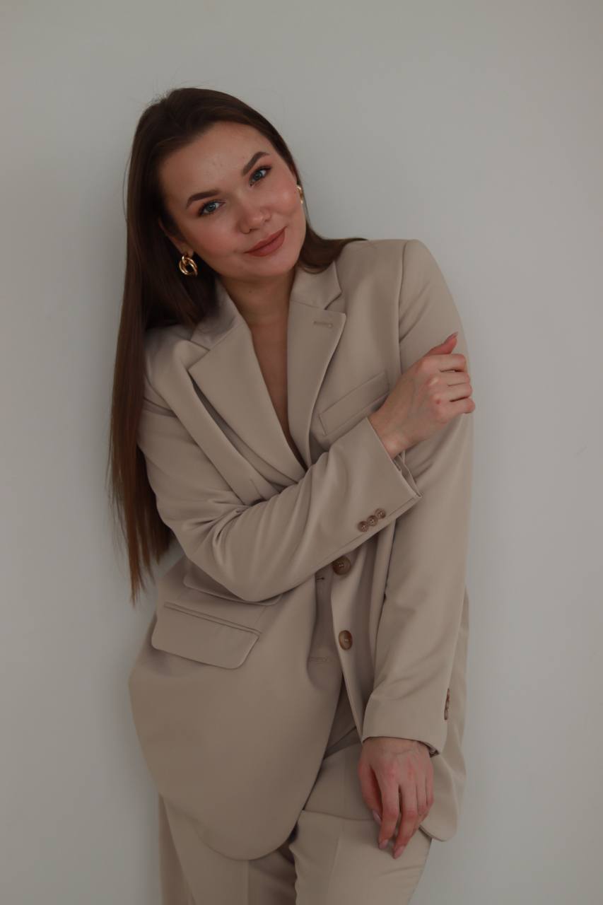 Фото психолога Елисеева Дарья Константиновна 